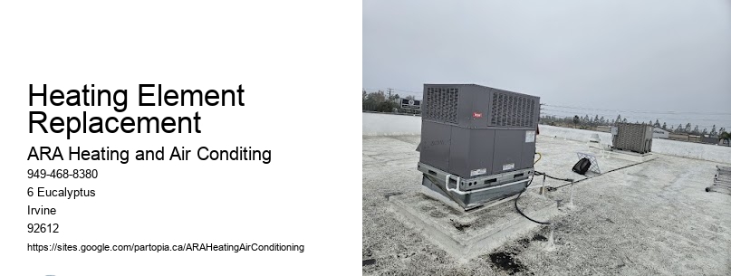 Heating Element Replacement