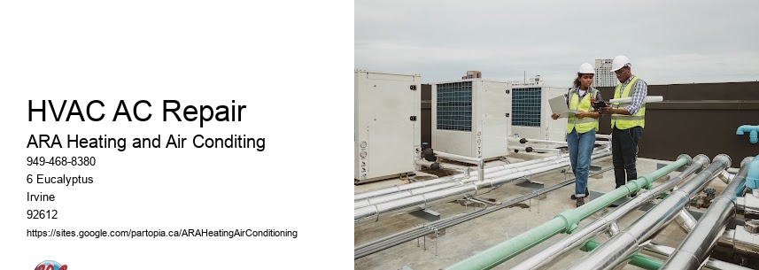 HVAC AC Repair