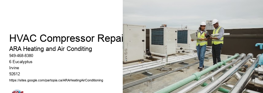 HVAC Compressor Repair