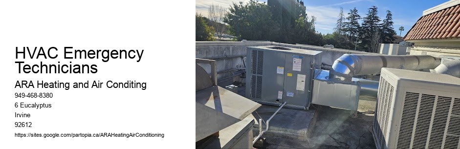 HVAC Emergency Technicians