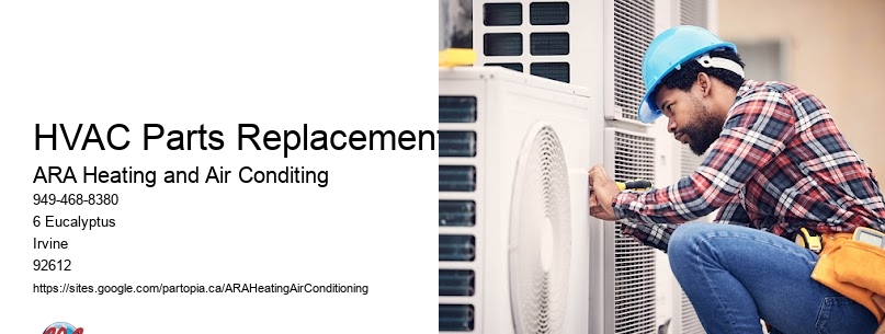 HVAC Parts Replacement