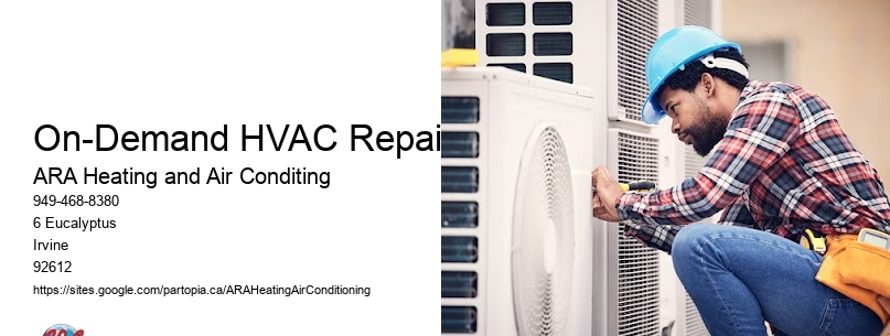 On-Demand HVAC Repair