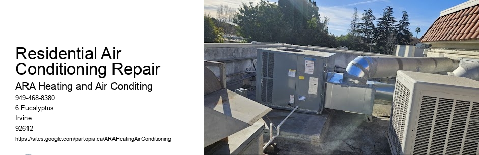 Residential Air Conditioning Repair