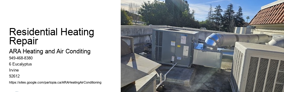 Residential Heating Repair