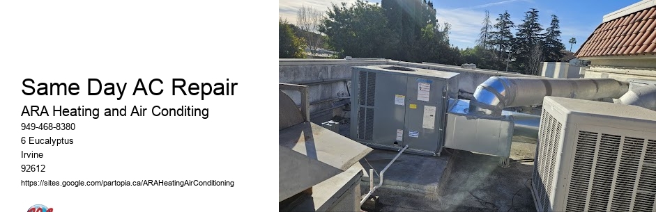 Same Day AC Repair