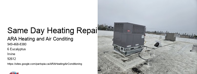 Same Day Heating Repair