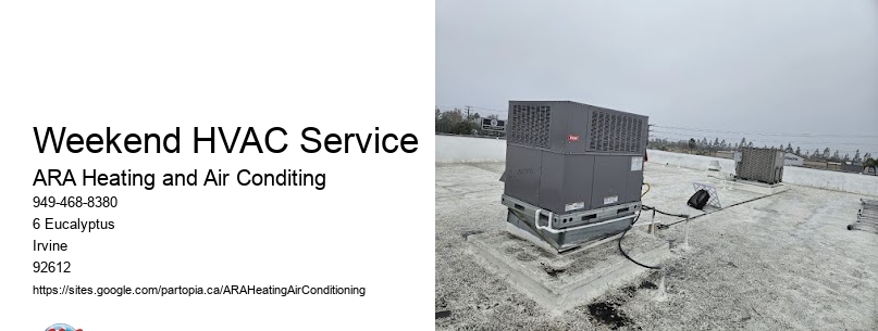 Weekend HVAC Service