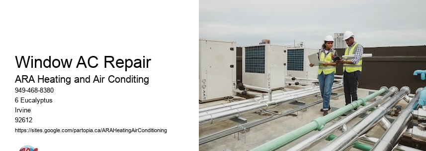 Window AC Repair