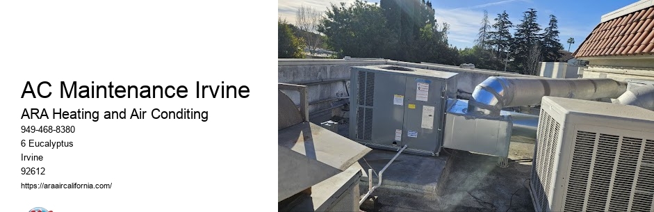 AC Maintenance Irvine