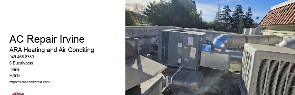 AC Repair Irvine