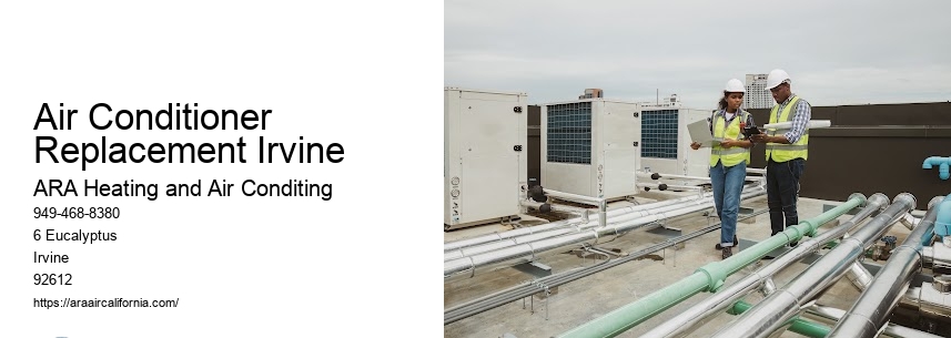 Air Conditioner Replacement Irvine