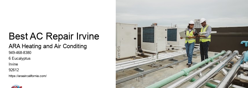 Best AC Repair Irvine