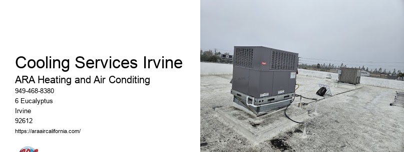 Cooling Services Irvine