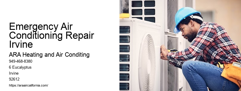 Emergency Air Conditioning Repair Irvine