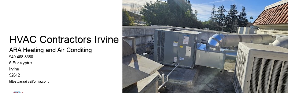 HVAC Contractors Irvine