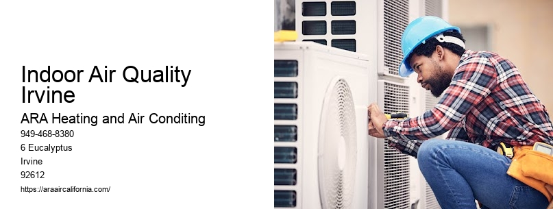 Indoor Air Quality Irvine