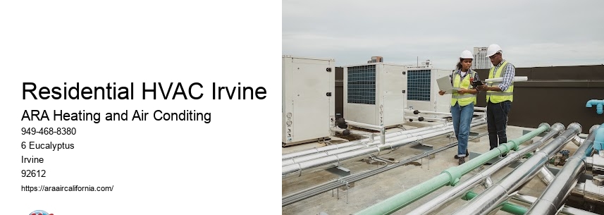 Residential HVAC Irvine
