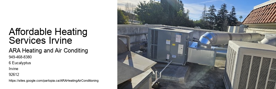Affordable Heating Services Irvine