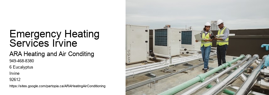 Emergency Heating Services Irvine
