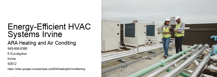 Energy-Efficient HVAC Systems Irvine