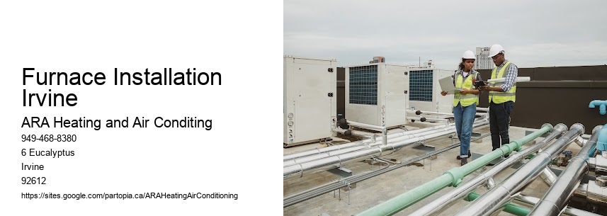 Furnace Installation Irvine