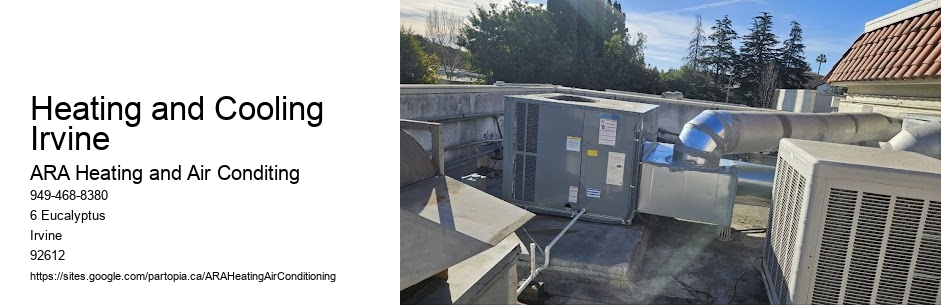 Heating and Cooling Irvine