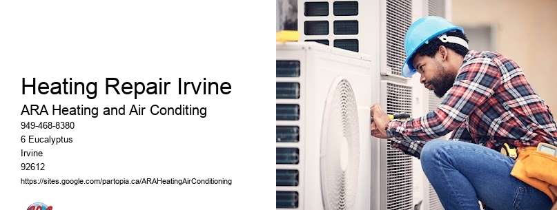 Heating Repair Irvine