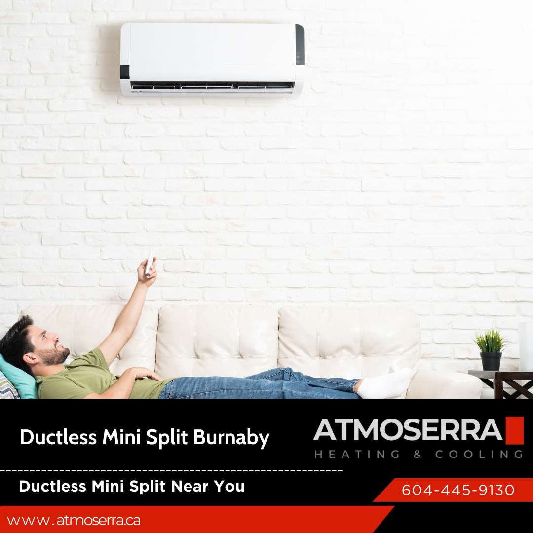 Ventilation system installation Ductwork Installation Burnaby