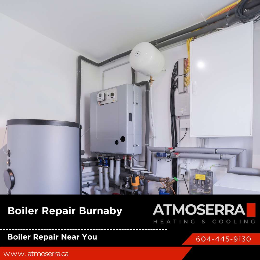 Air Conditioning Repair Residential HVAC Burnaby