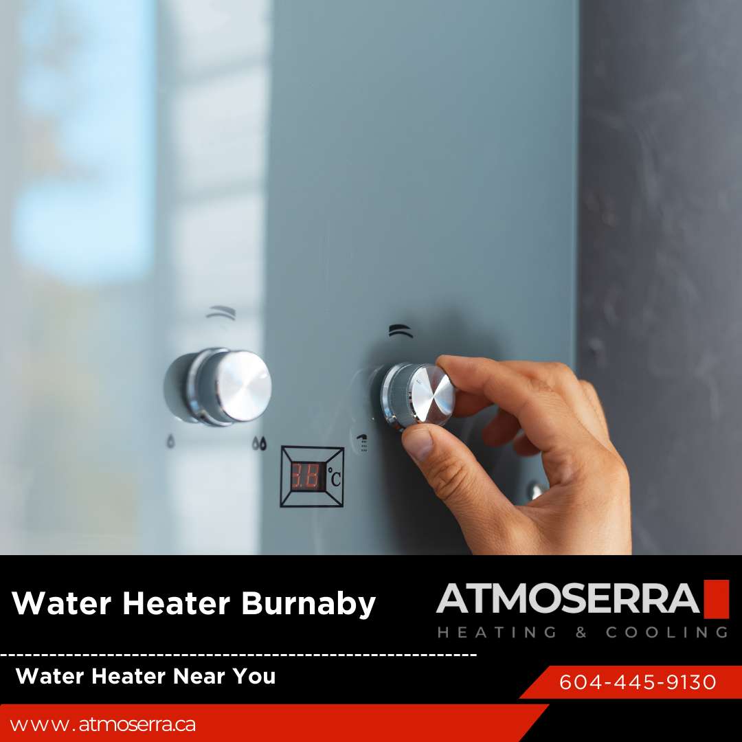 Commercial Furnace Repair Ductless AC systems Burnaby
