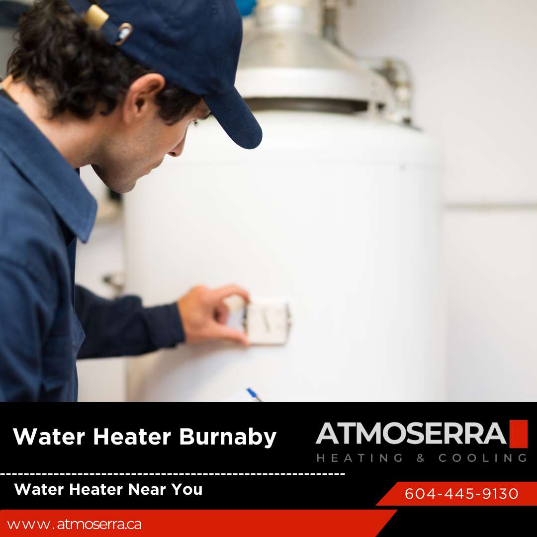 Commercial AC Services Burnaby Gas Furnace Installation