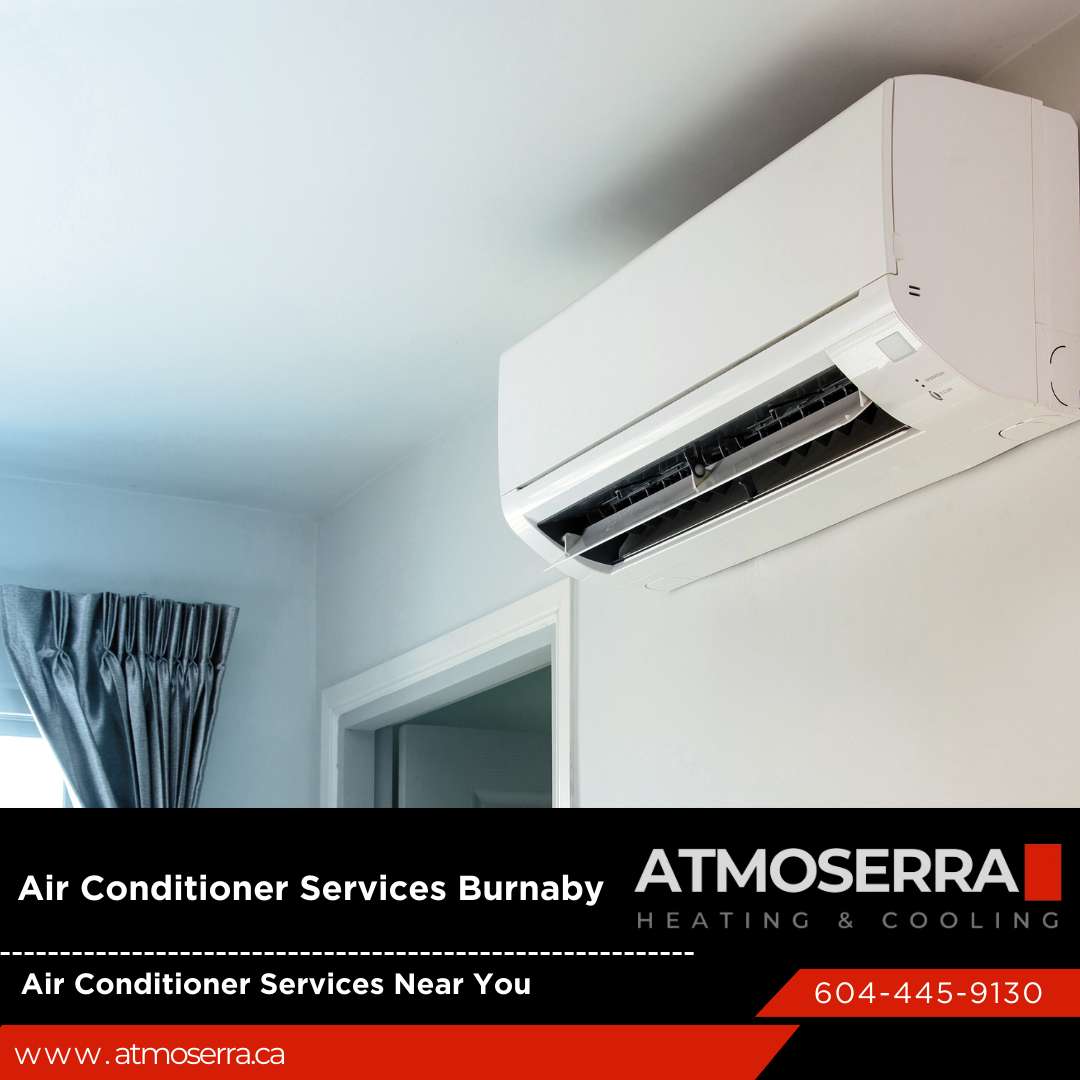 Same Day HVAC Repair Burnaby Heating Services