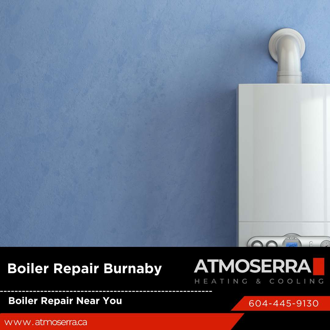 Burnaby Heating Services Thermostat Repair