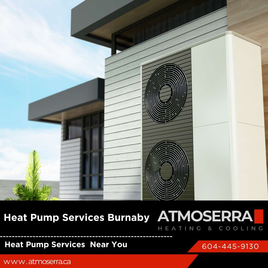 Commercial AC Maintenance High-Efficiency Furnace Burnaby