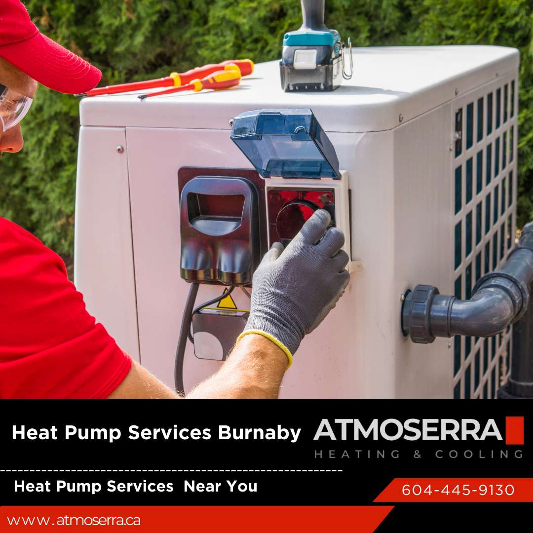 Furnace Troubleshooting Burnaby Smart Thermostat Installation