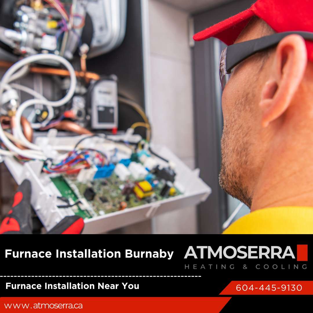 Residential HVAC Maintenance HVAC Repair Burnaby