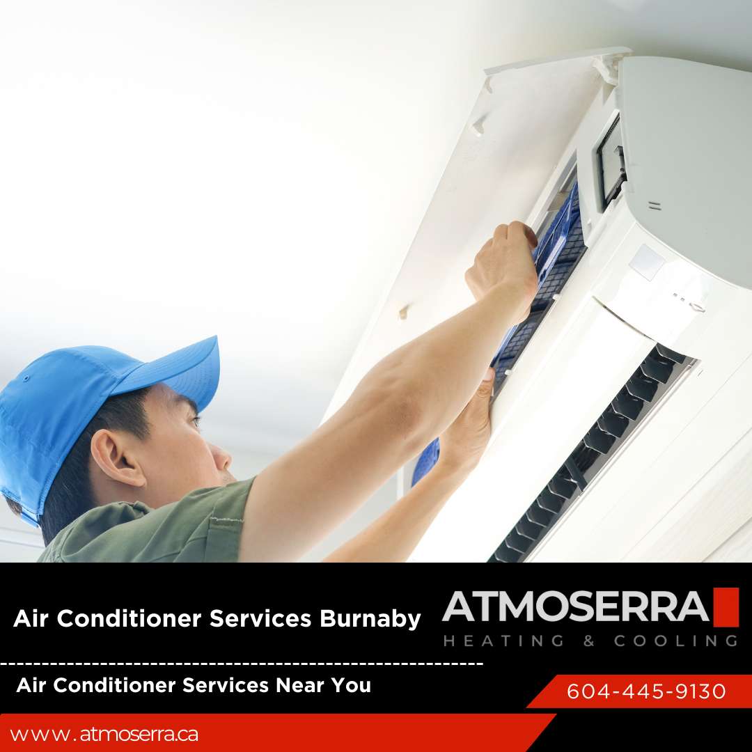 Burnaby HVAC Replacement HVAC Contractors