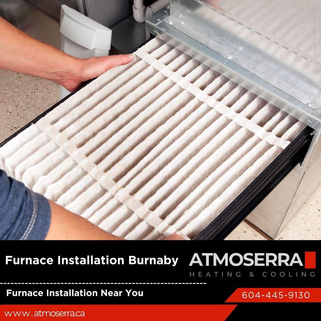 Ventilation Services Burnaby HVAC System Assessment