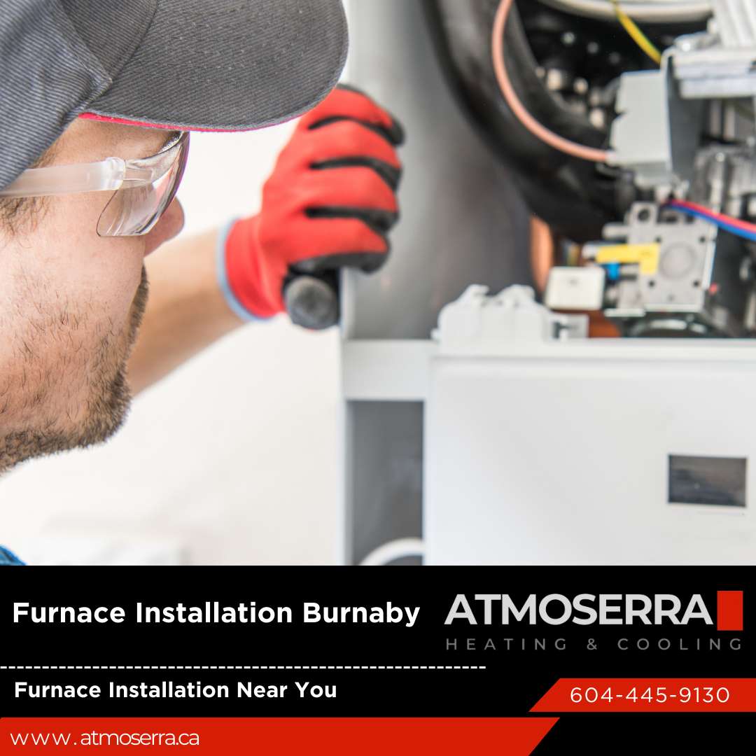 Commercial HVAC Inspection Burnaby Heating And Cooling