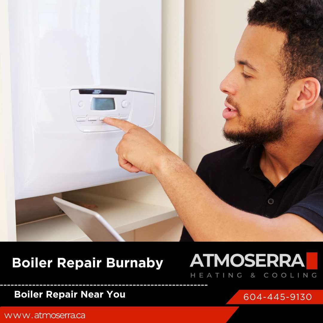 AC Replacement Emergency Heating And Cooling Burnaby