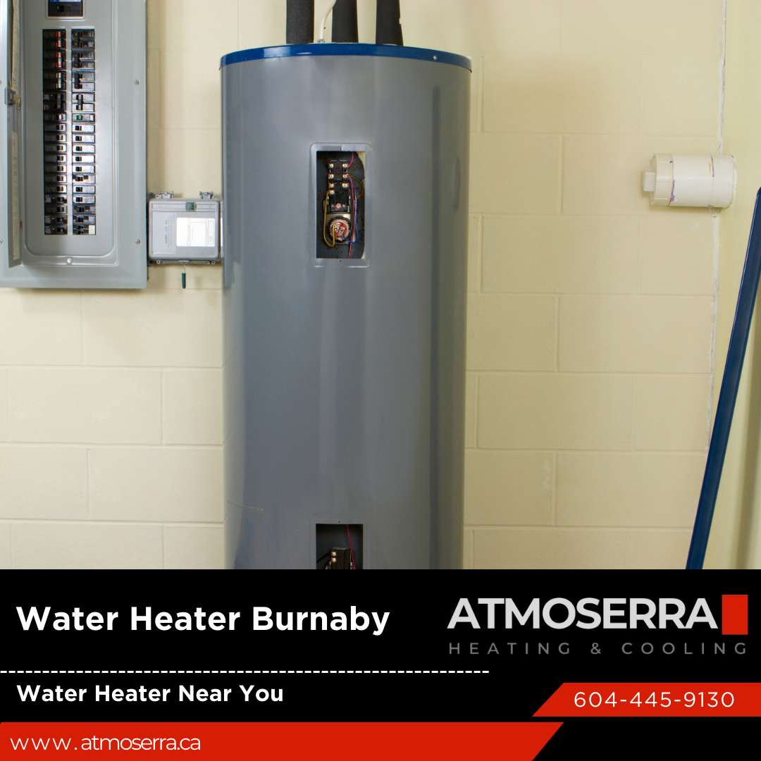 HVAC Cleaning Services Thermostat Installation Burnaby