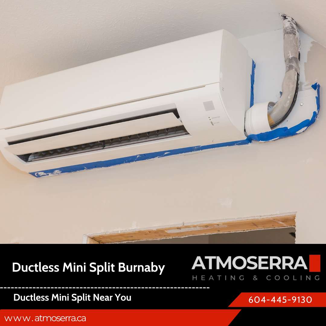 Routine HVAC Service Emergency Heating And Cooling Burnaby