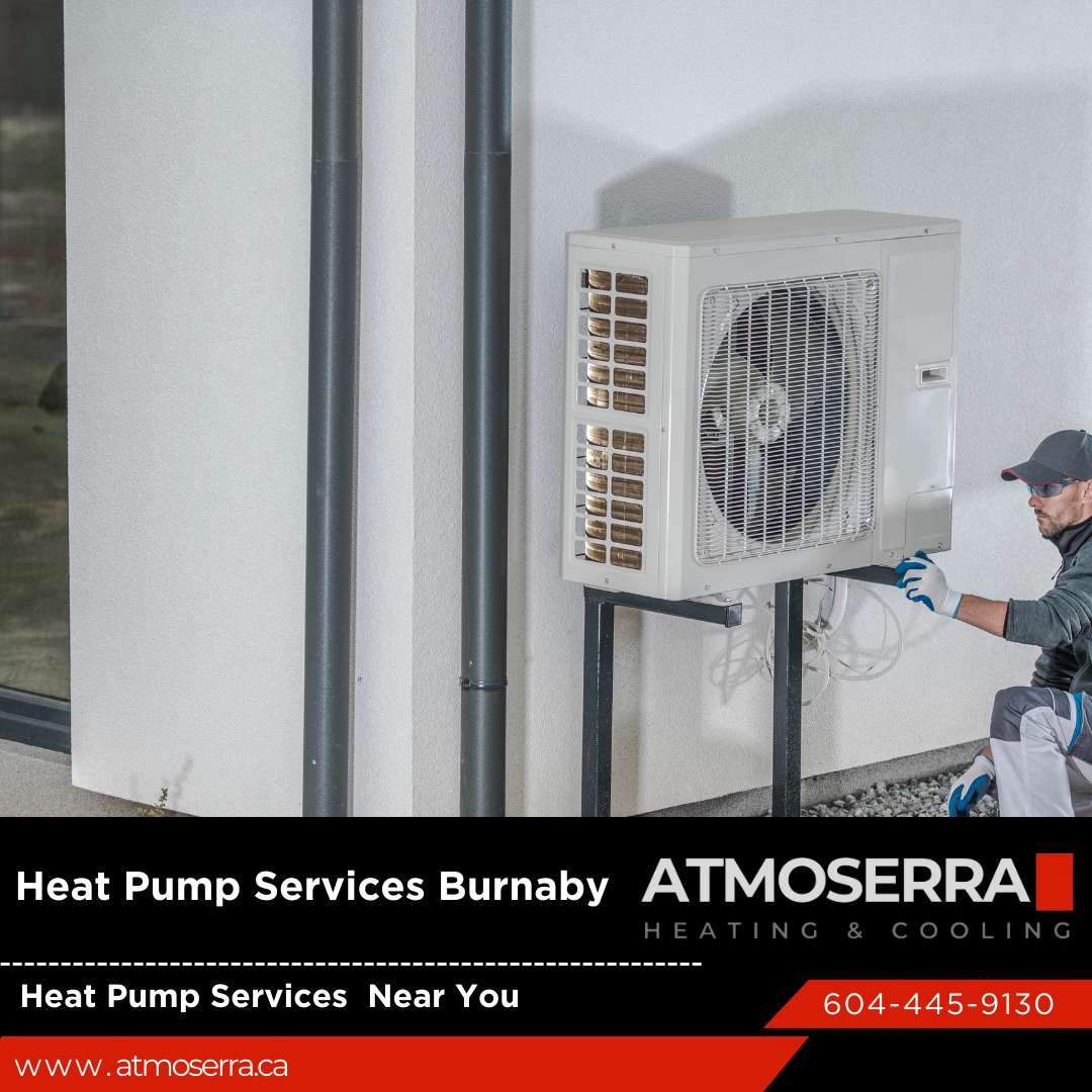 Seasonal HVAC Inspection HVAC System Maintenance Burnaby