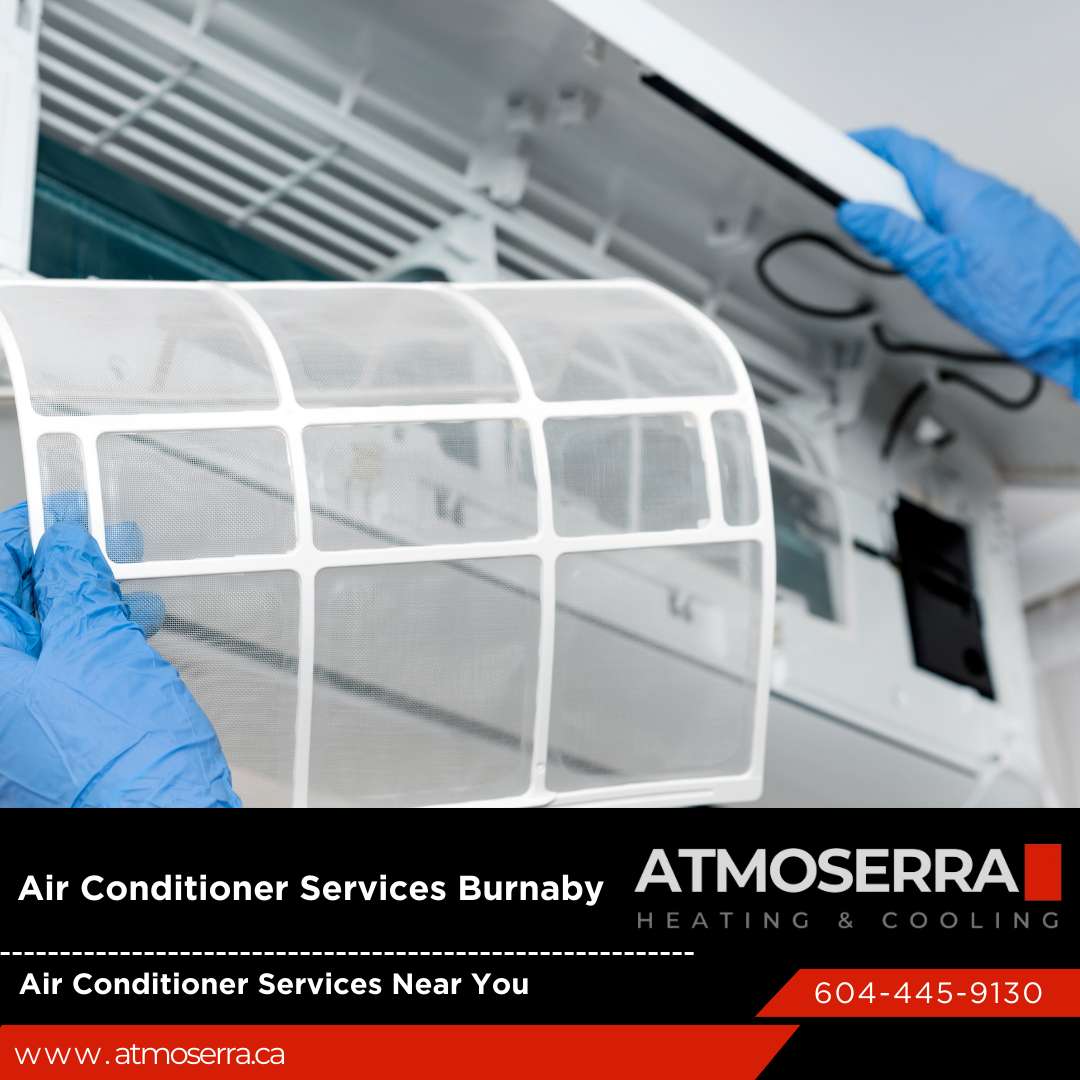 HVAC Specialist Burnaby Air Conditioning and Heating Contractors