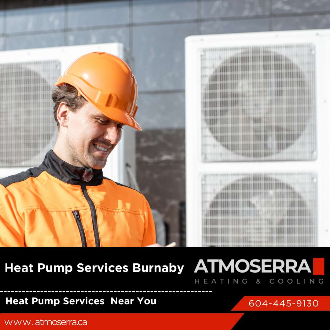 Complete HVAC Inspection Thermostat Installation Burnaby