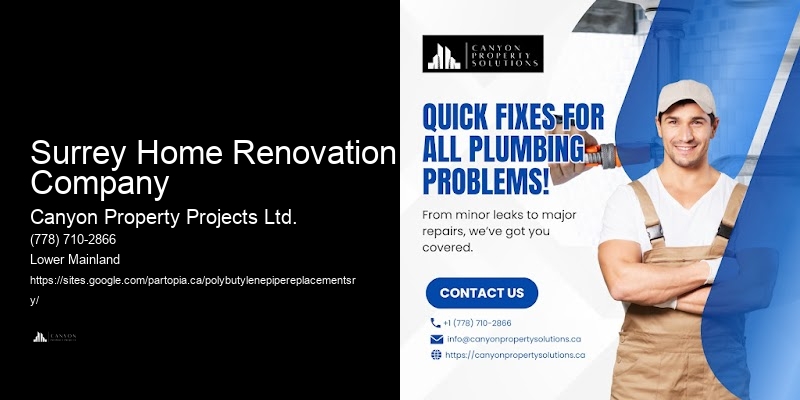 Surrey Home Renovation Company