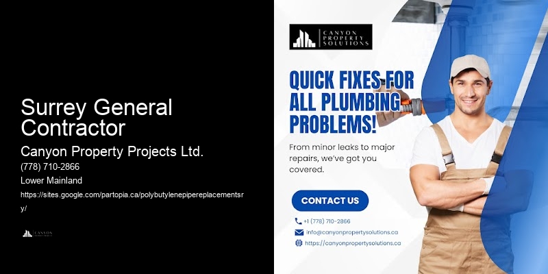 Surrey General Contractor