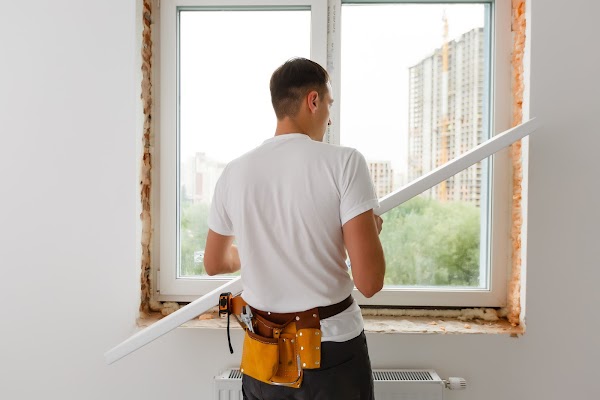 luxury window installation Northbrook