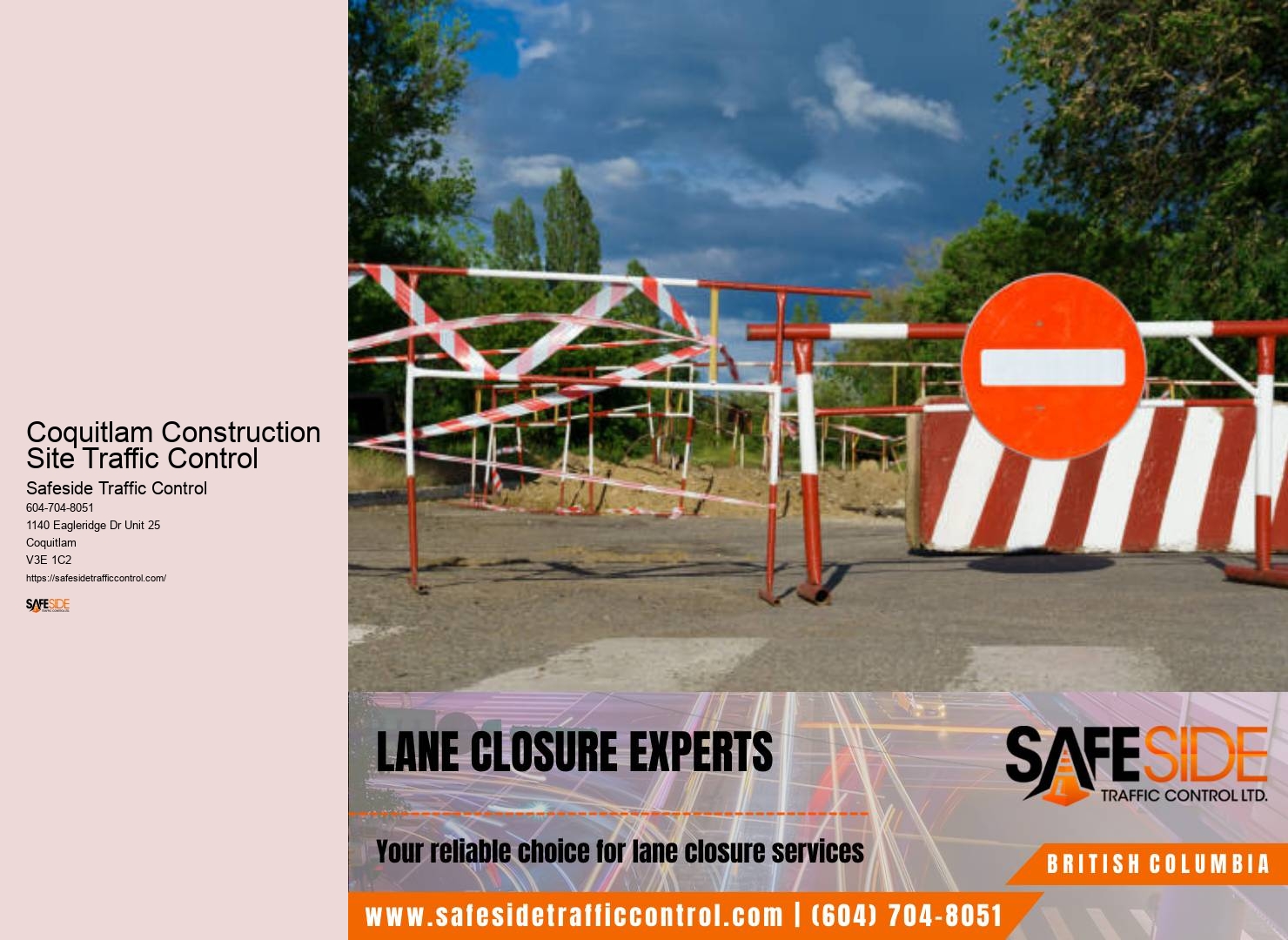 Pedestrian Safety Measures Implementation Experts