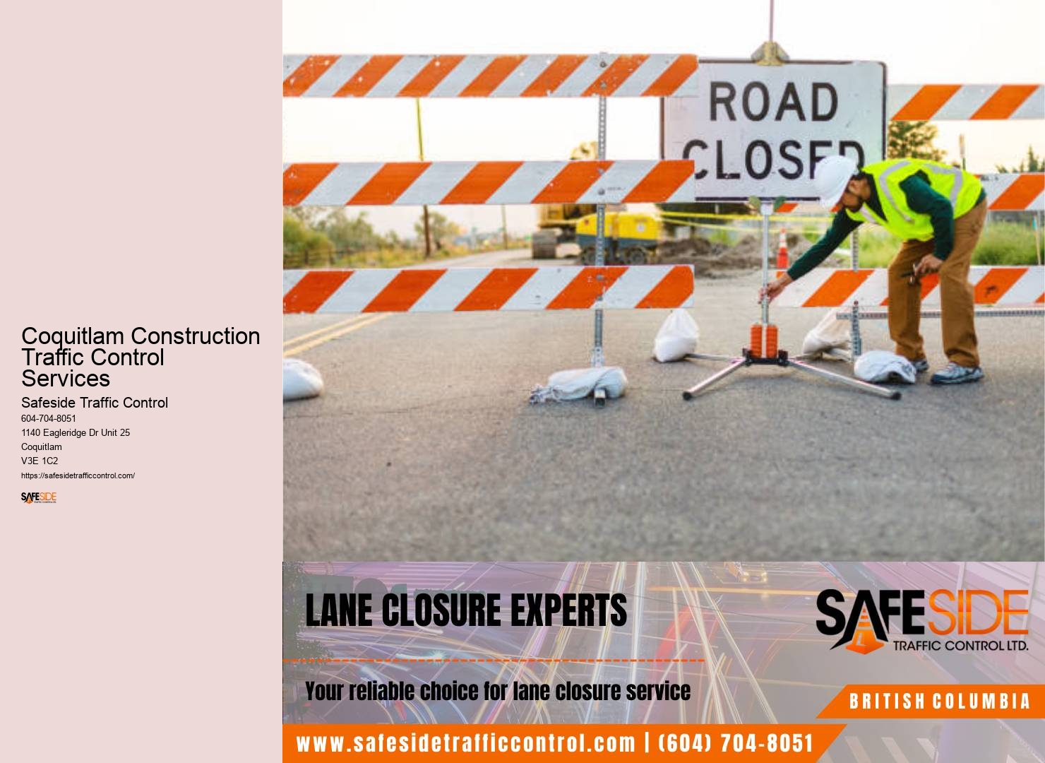 Professional Traffic Control Training Courses